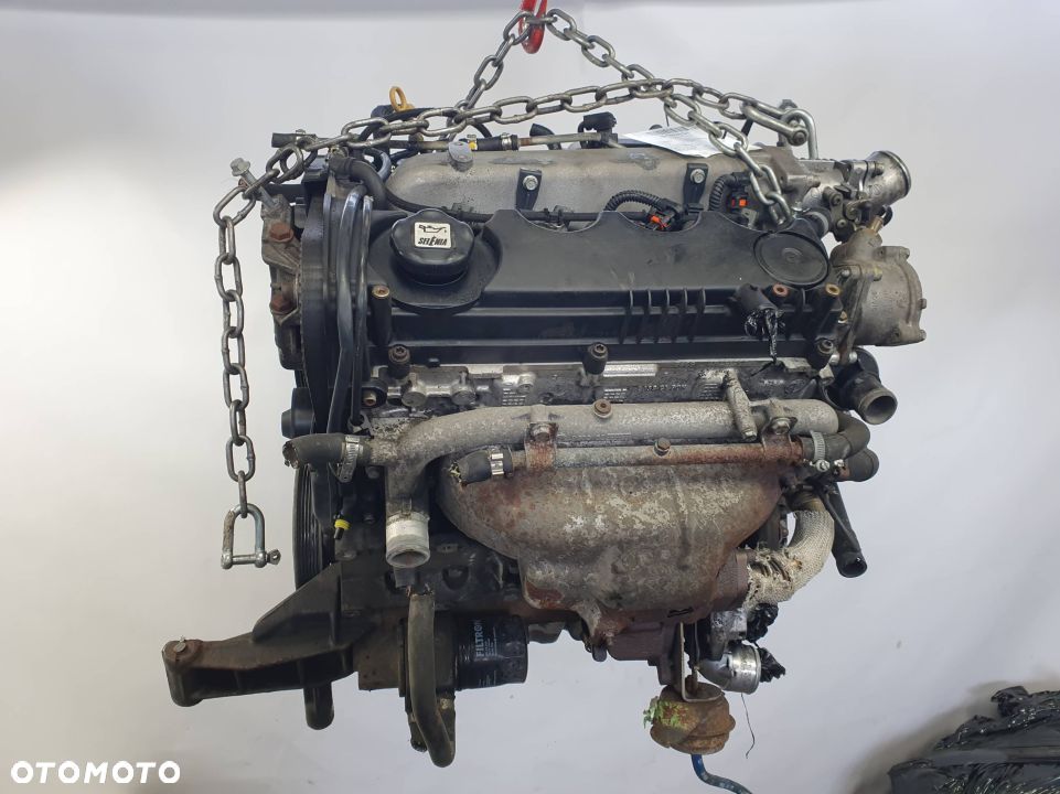 SILNIK SŁUPEK ALFA ROMEO 147 - 3