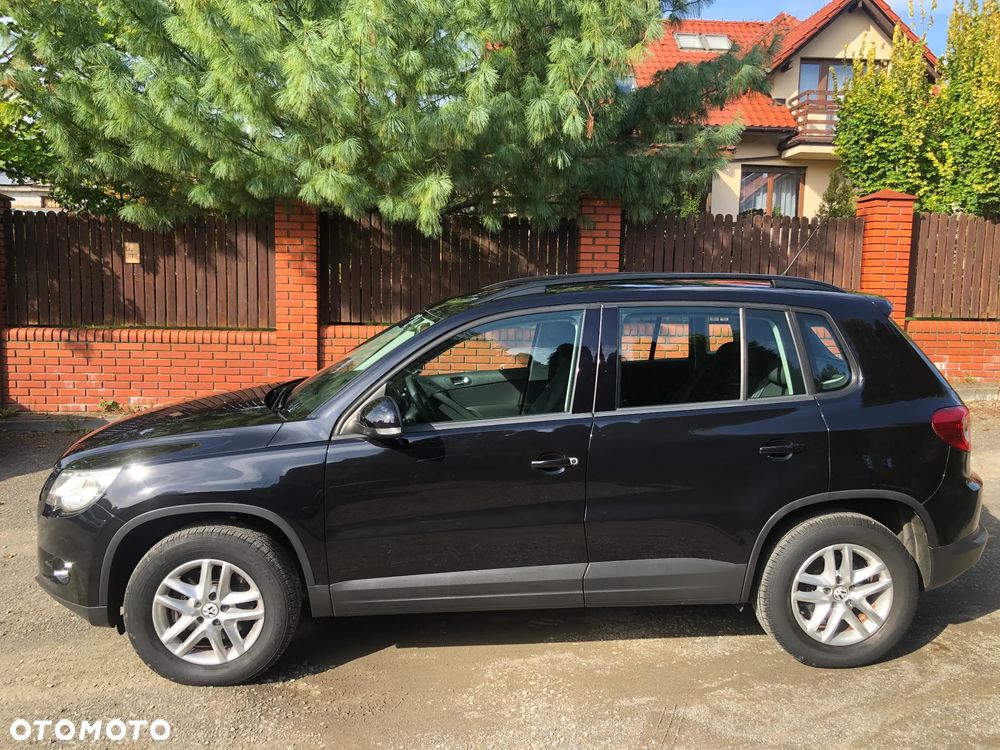 Volkswagen Tiguan - 2