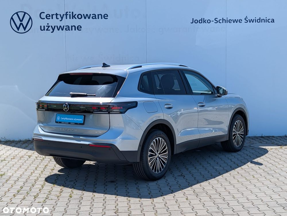 Volkswagen Tiguan 1.5 eTSI Life Plus DSG - 2