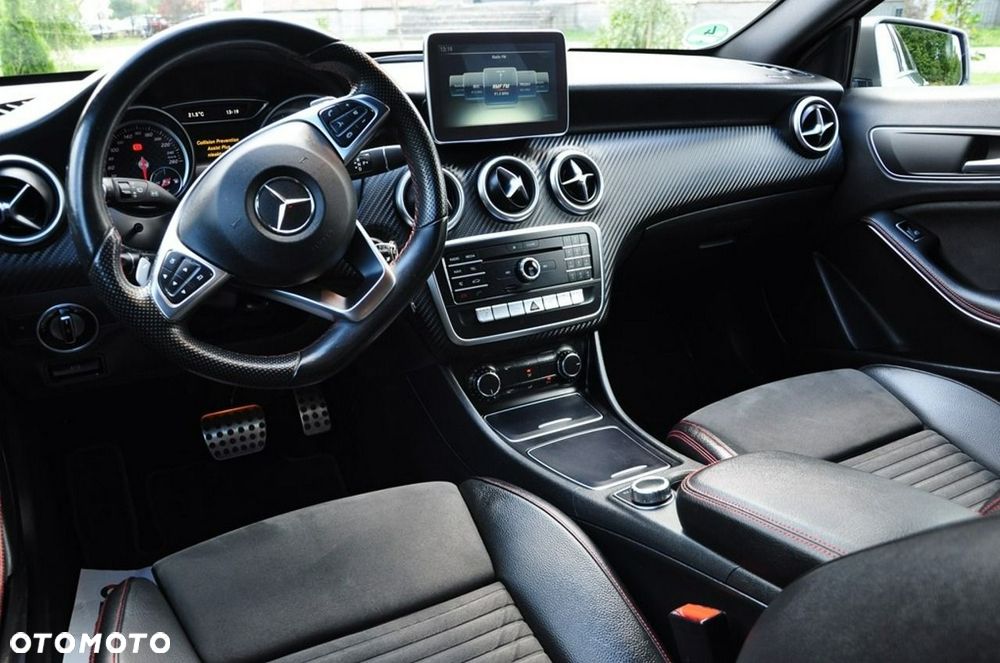 Mercedes-Benz Klasa A - 34
