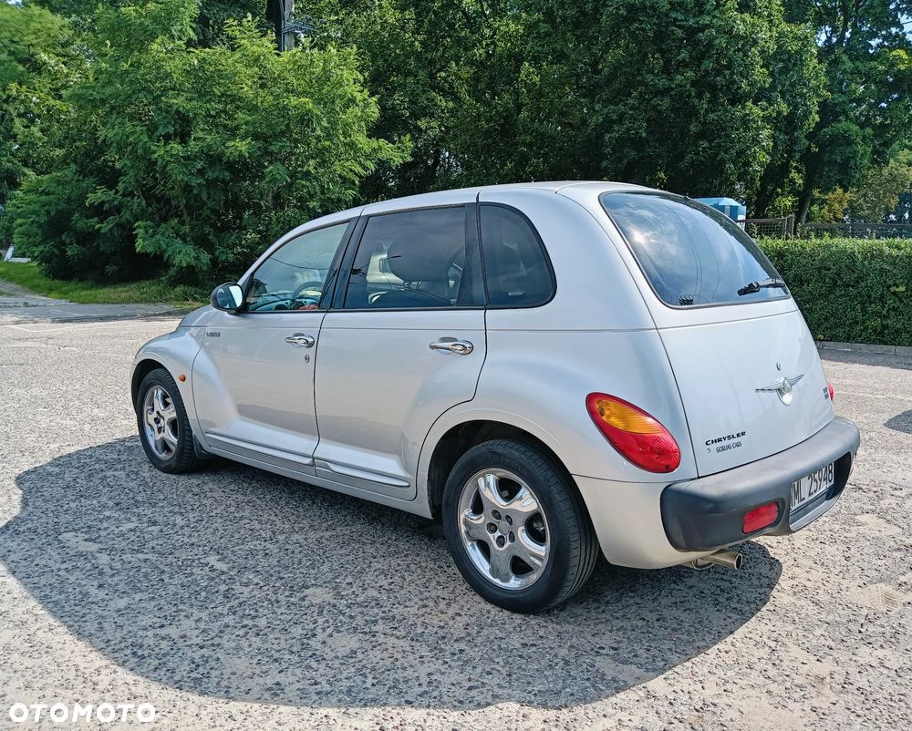 Chrysler PT Cruiser - 2