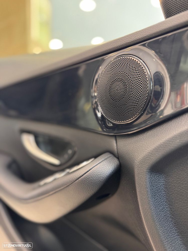 Mercedes-Benz C 200 d Avantgarde+ Aut. - 17