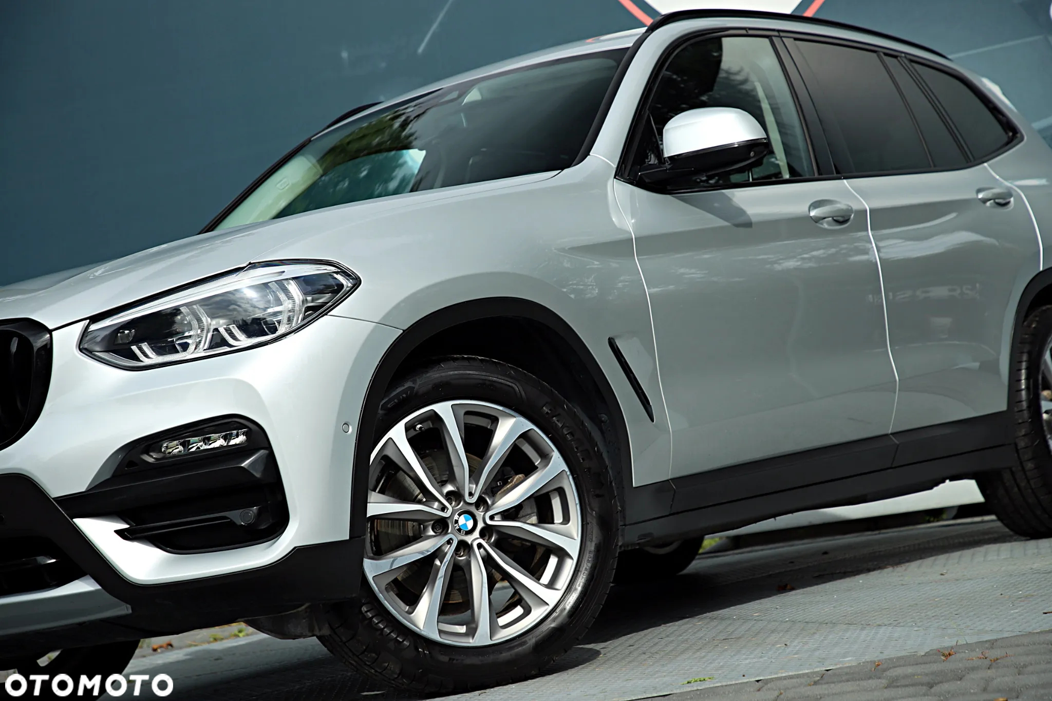 BMW X3 xDrive20d xLine sport - 3