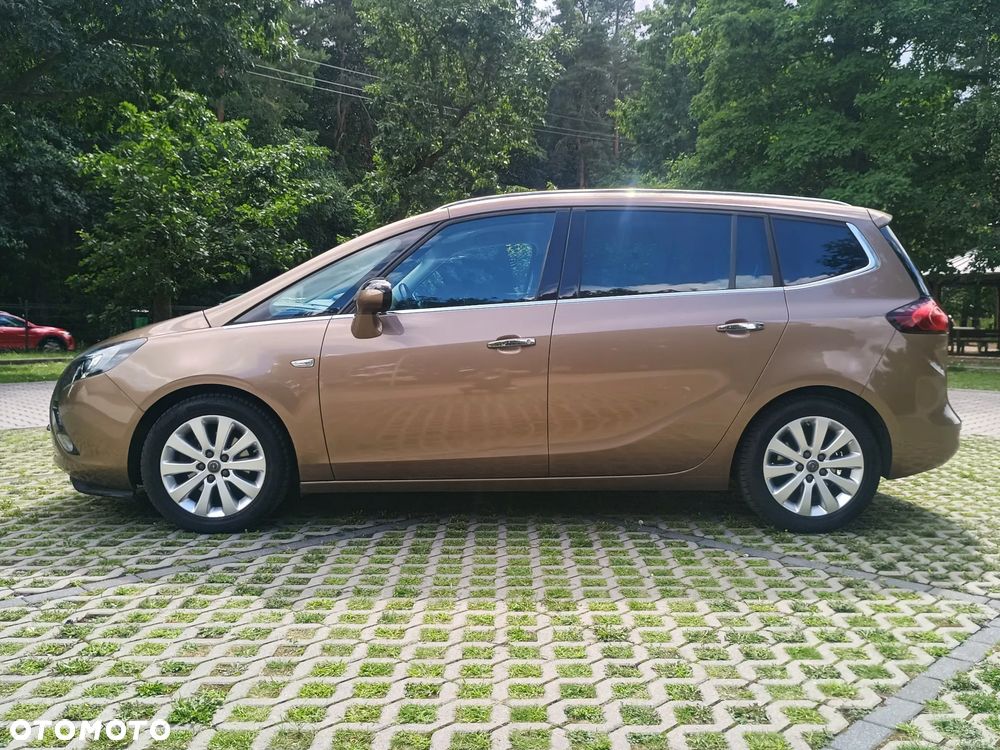 Opel Zafira 1.4 Turbo Business Edition - 2