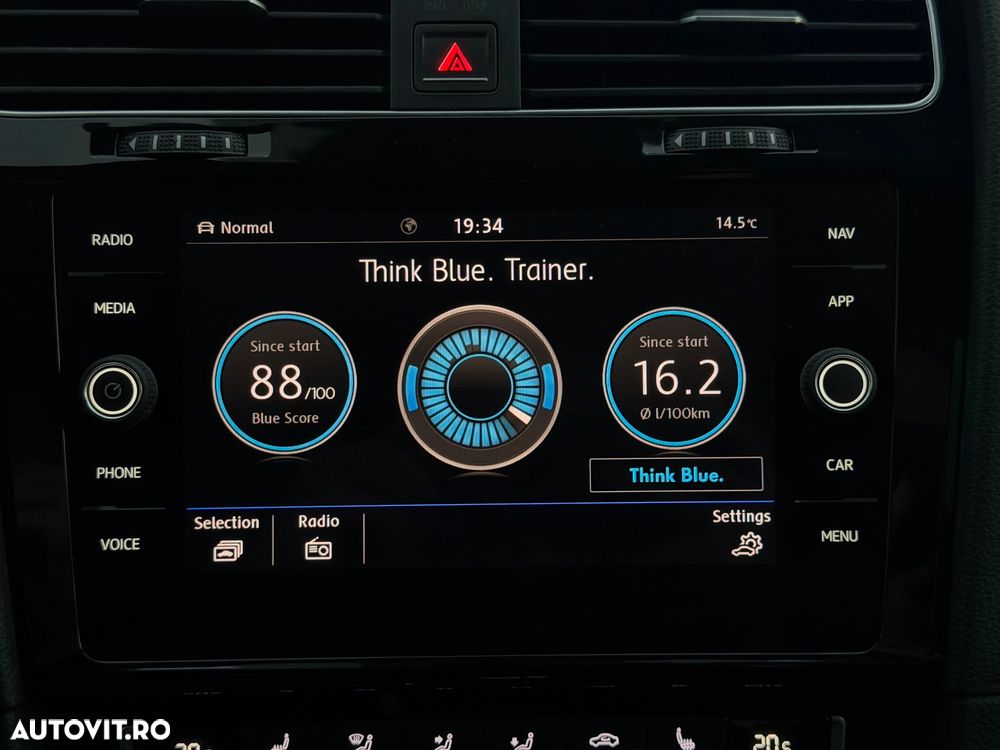 VOLKSWAGEN Golf 2018 — imagine 29