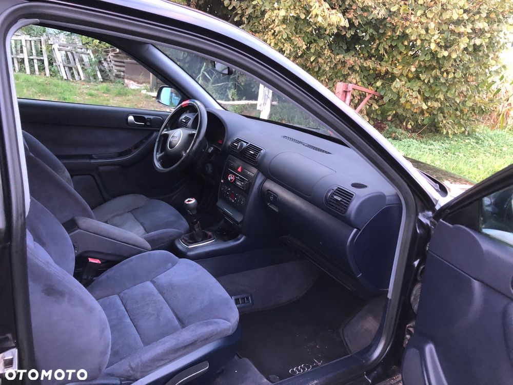 Audi A3 3-drzwiowe - 9