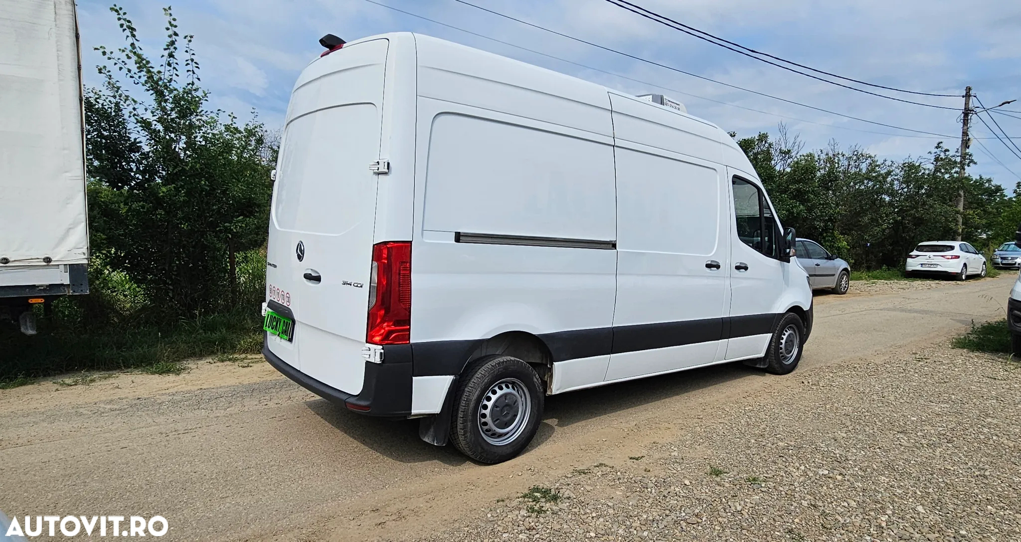 Mercedes-Benz Sprinter Frigorific Thermoking - 5