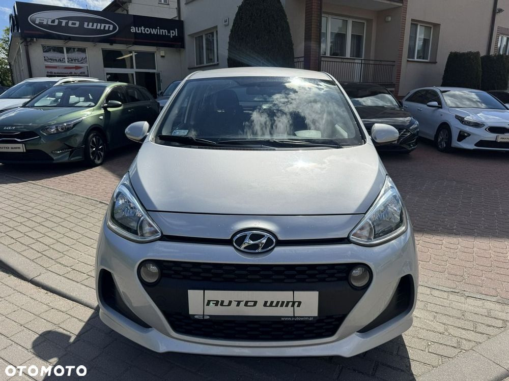 Hyundai i10 - 4