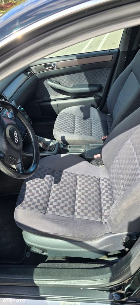 Audi A6 Avant 1.8 T - 13