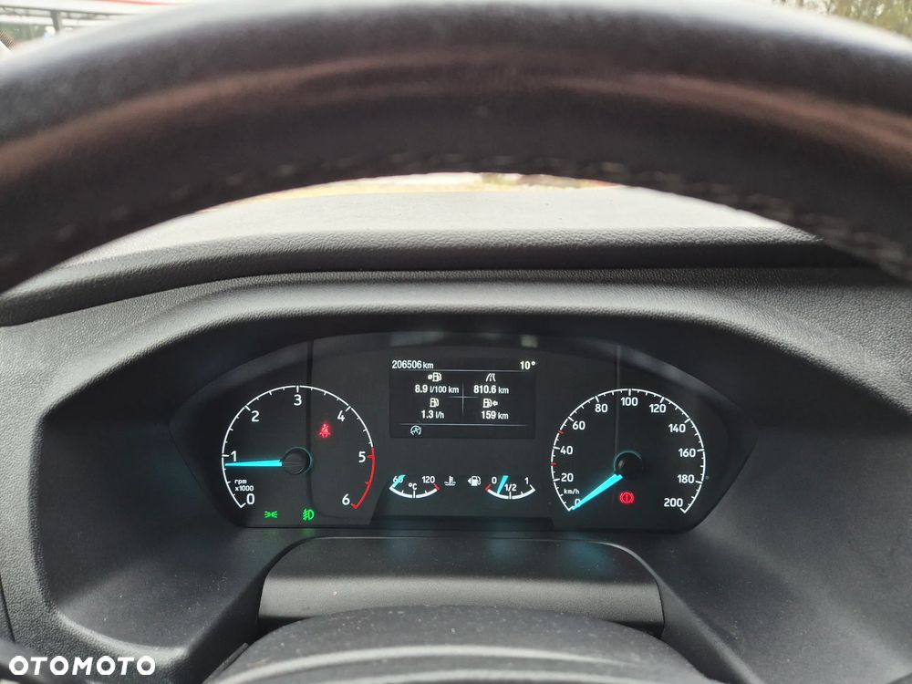 Ford Transit CUSTOM - 16