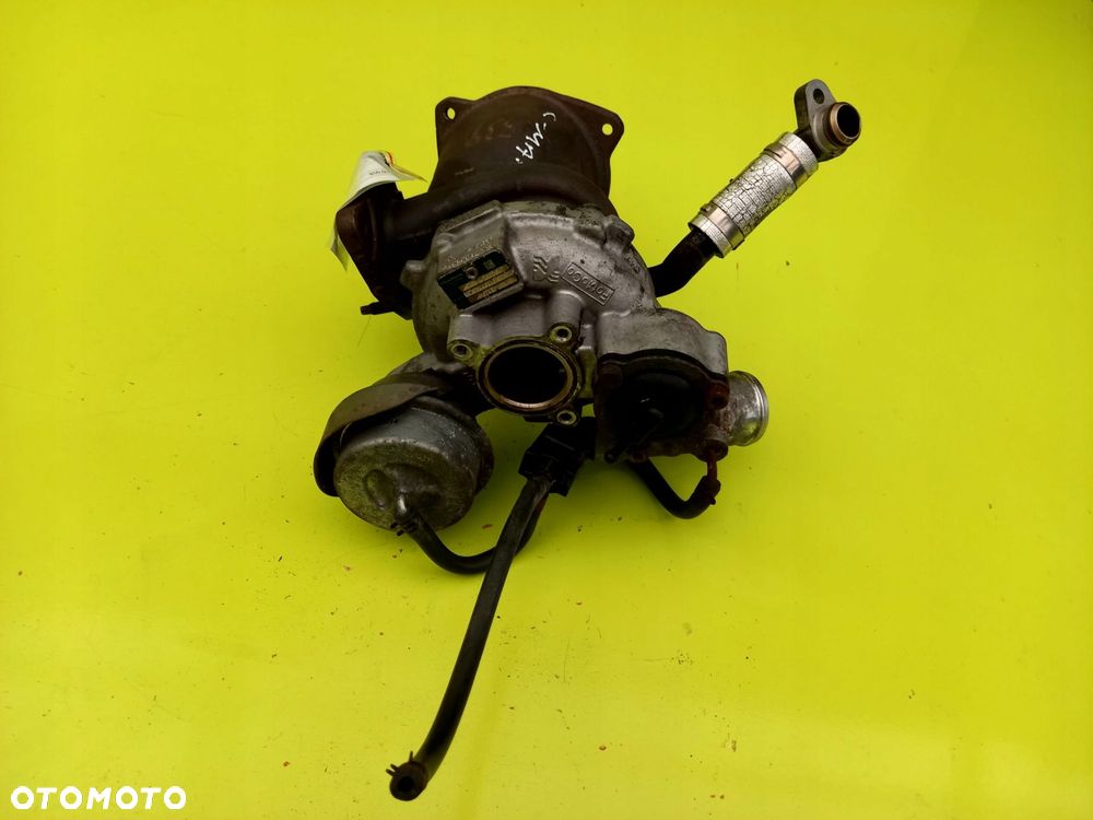 turbo bm5g-6k682-db 1.6 ecoboost ford c-max mk2 10