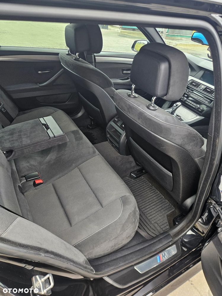 BMW Seria 5 520d - 16