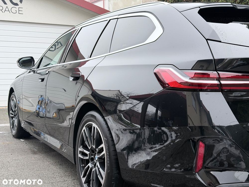 BMW Seria 5 520d - 3