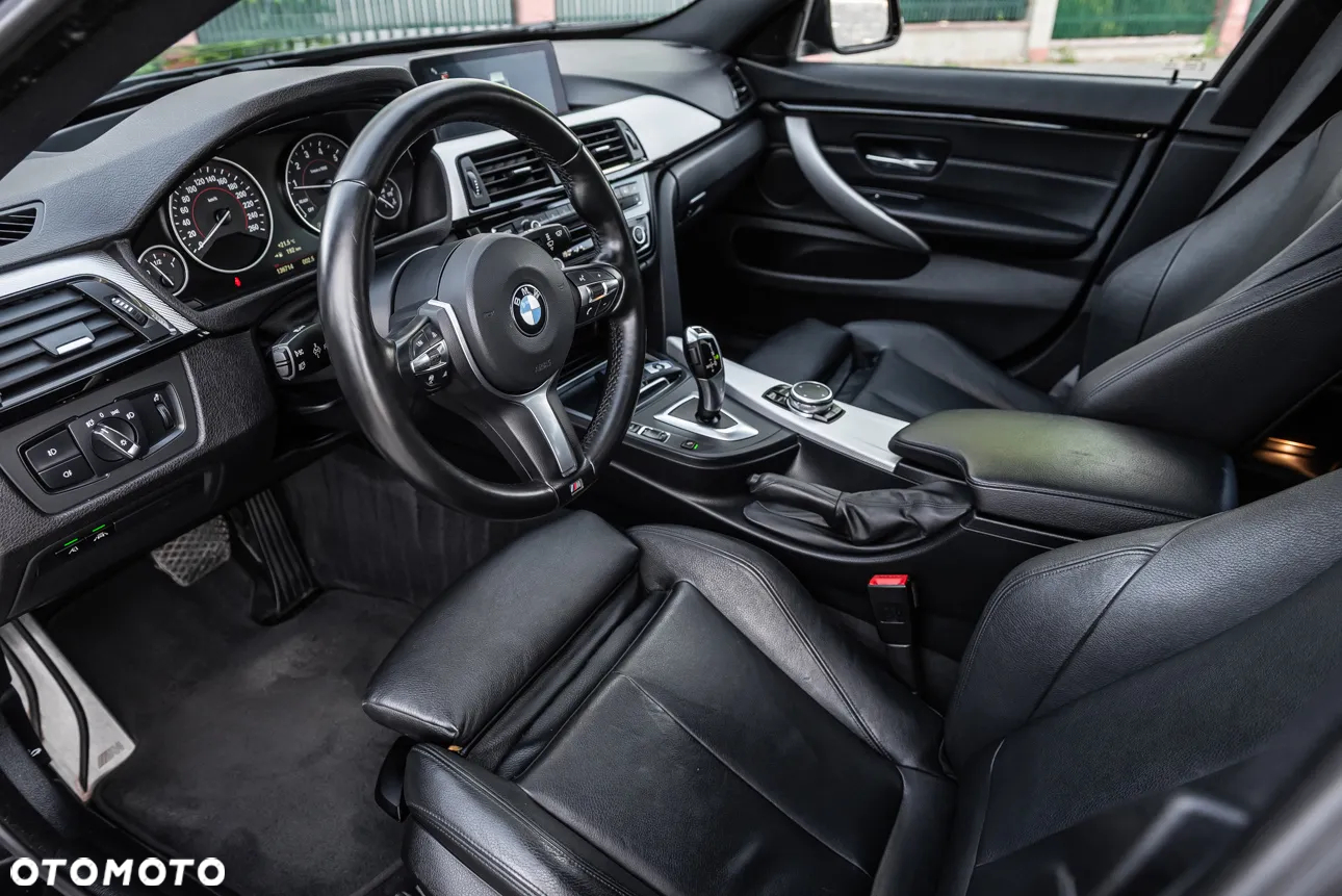 BMW Seria 4 430i xDrive M Sport - 7