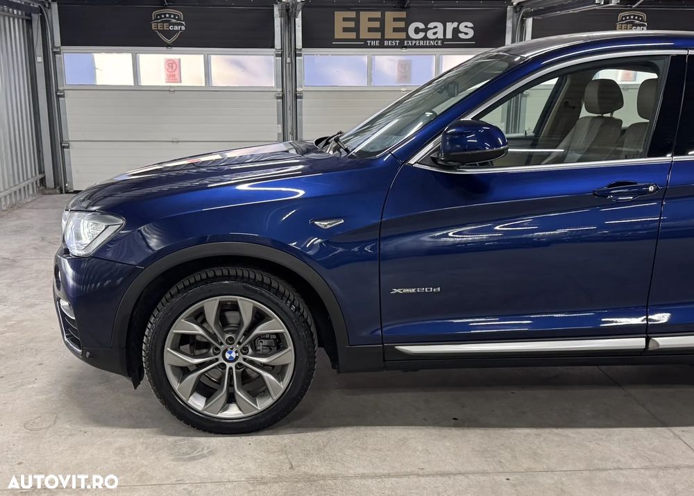 BMW X4 xDrive20d xLine - 27