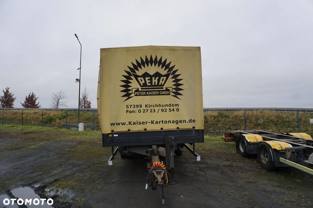 Müller-Mitteltal BURTO-PLANDEKA * 2007 * - 2