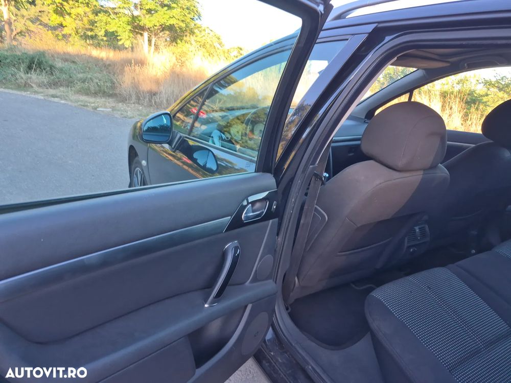 Peugeot 407 SW HDi 165 Automatik JBL - 34