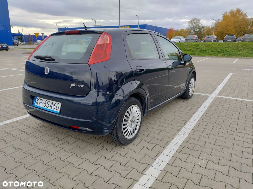 Fiat Grande Punto 1.4 8V Dynamic - 6