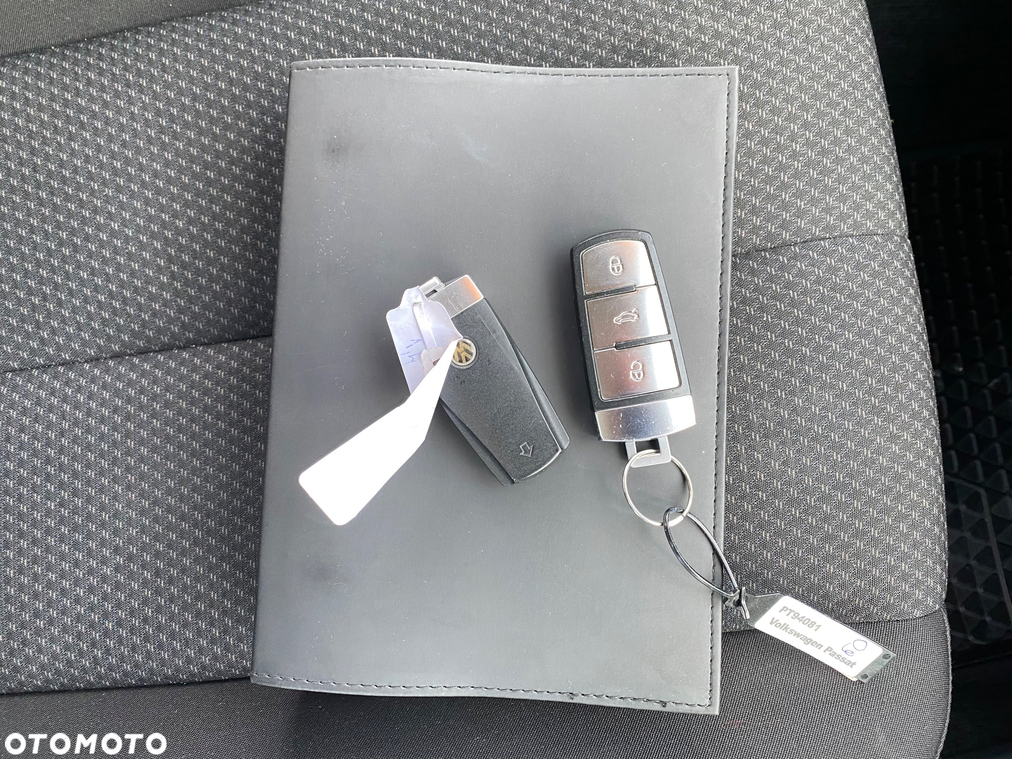 Volkswagen Passat 1.4 TSI Comfortline - 8