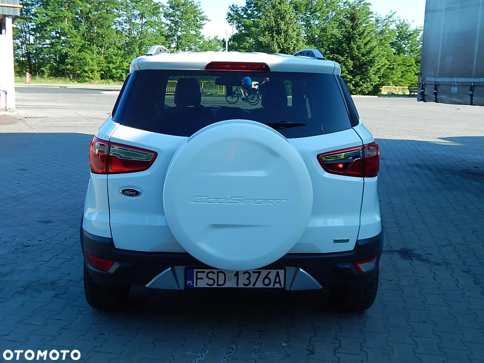 Ford EcoSport 1.0 EcoBoost GPF Navi Edition ASS - 6