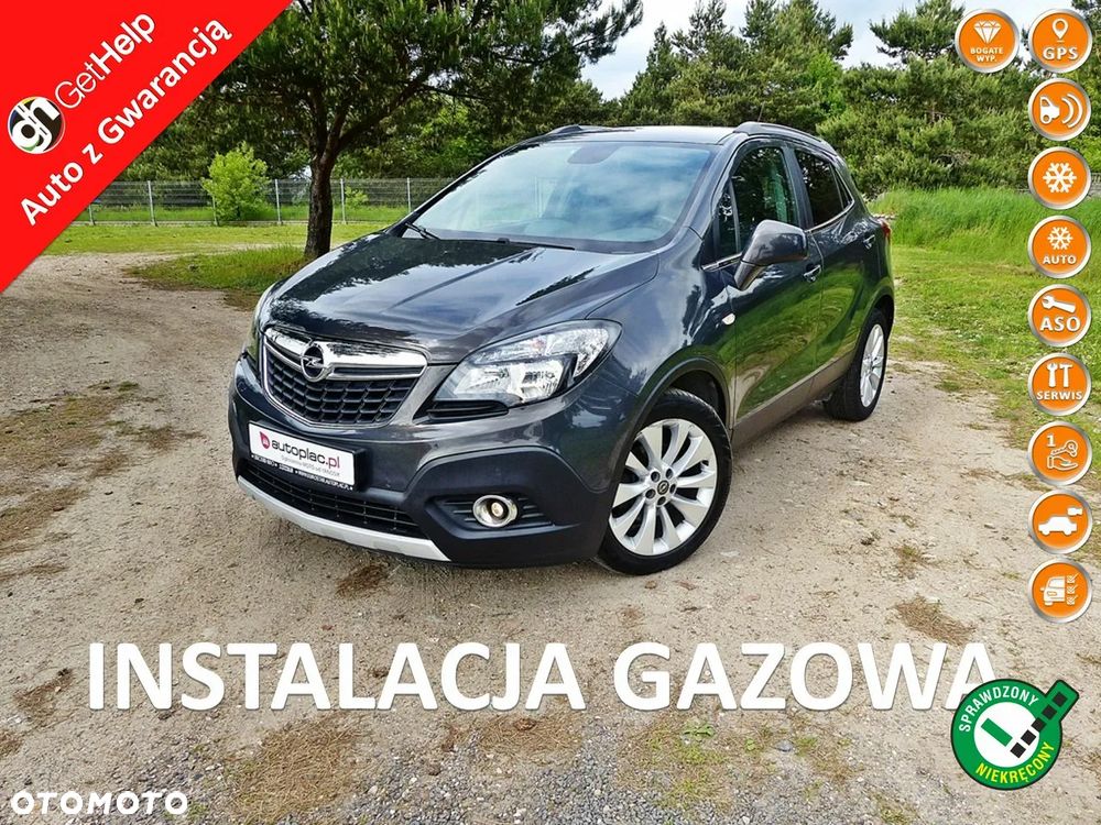 Opel Mokka 1.4 T Cosmo S&S EU6 - 1