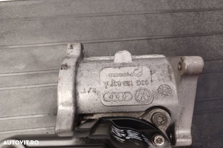 Egr 03G129637A 03G131501D 03G129637A 03G131501D Volkswagen VW Caddy 3 - 5