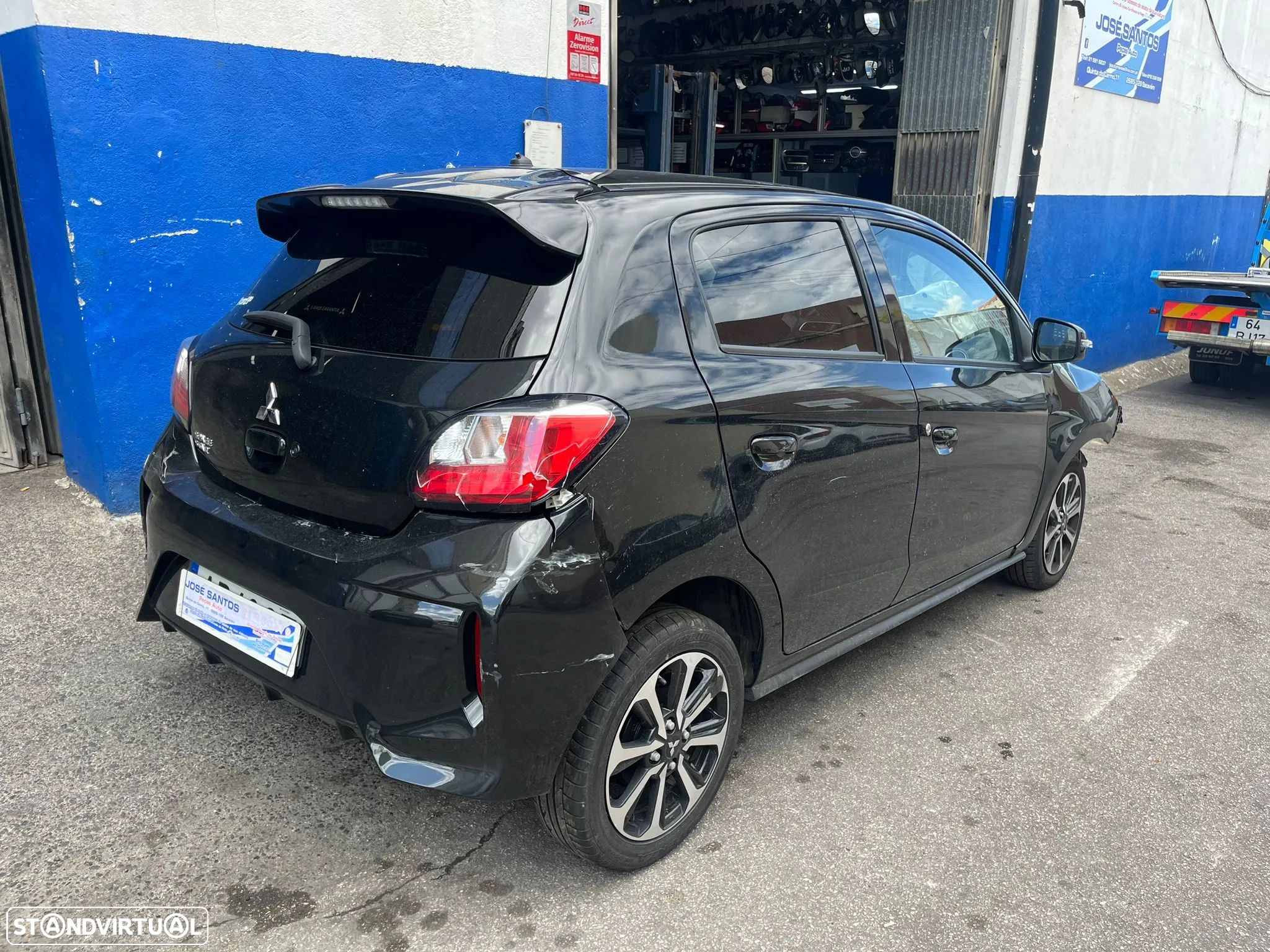 Mitsubishi SpaceStar VI (A0_A) 1.2 2012 - 2024 (Para Peças) - 1