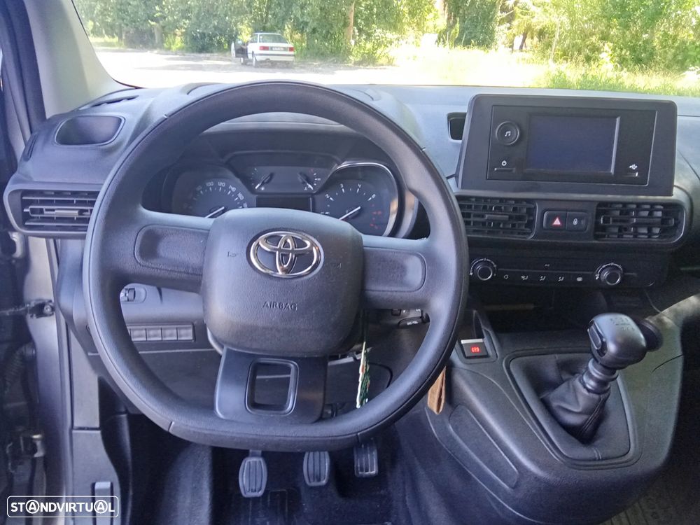 Toyota Proace City L1 - 22