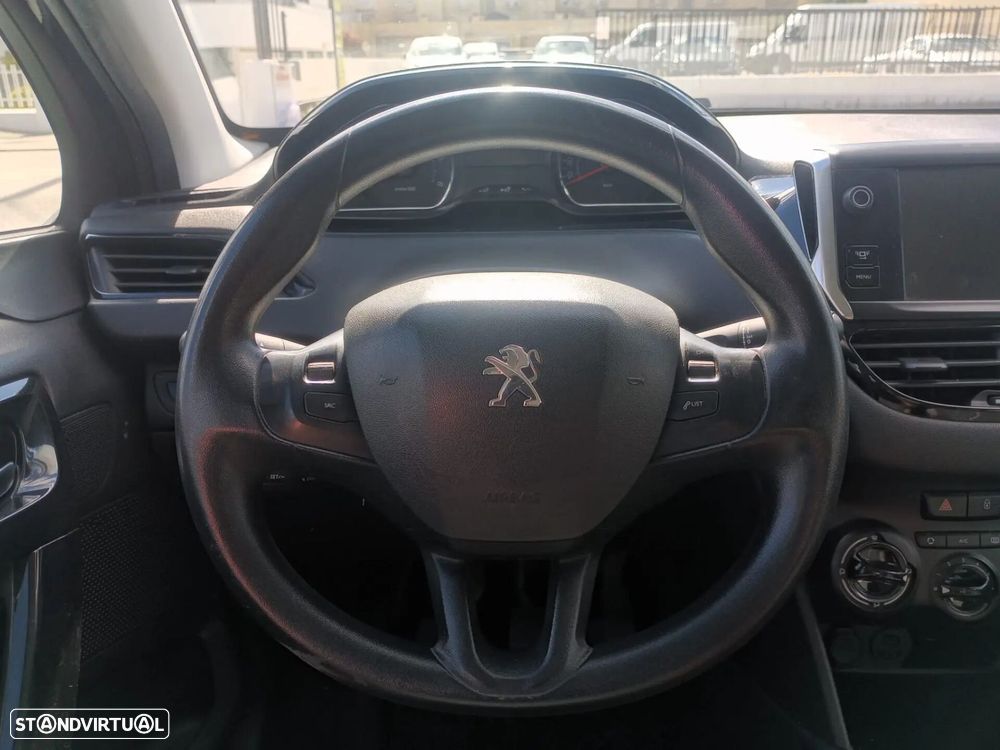 Peugeot 208 1.4 HDi Active - 13