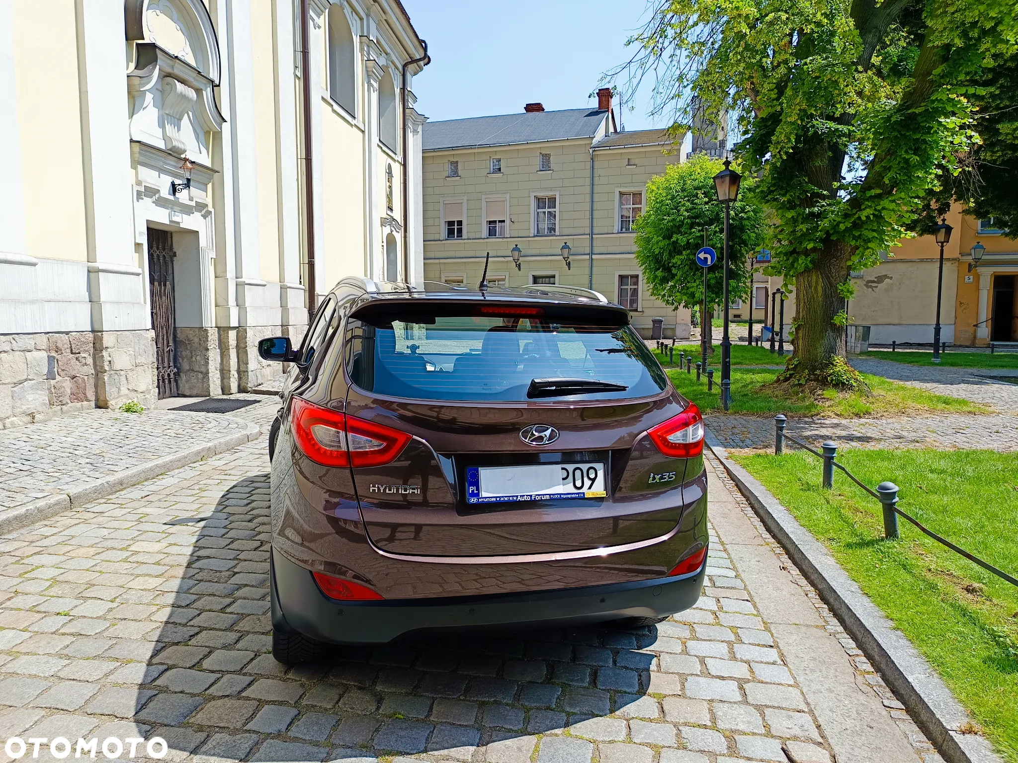Hyundai ix35 1.6 GDI Comfort 2WD - 22