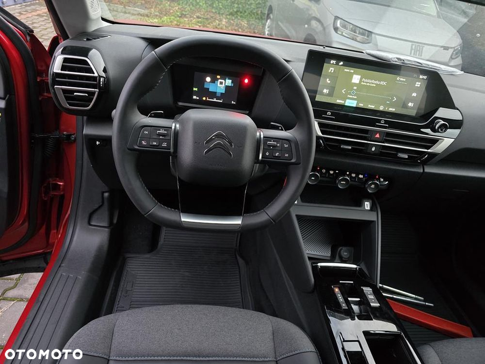 Citroën C4 1.2 PureTech Plus S&S EAT8 - 13