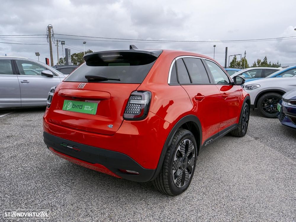 Fiat 600e 54 kWh La Prima - 17