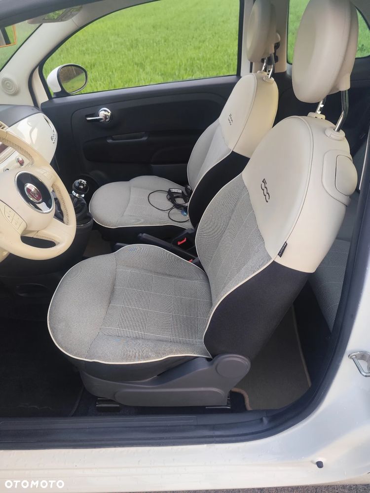 Fiat 500 1.2 8V Collezione - 18