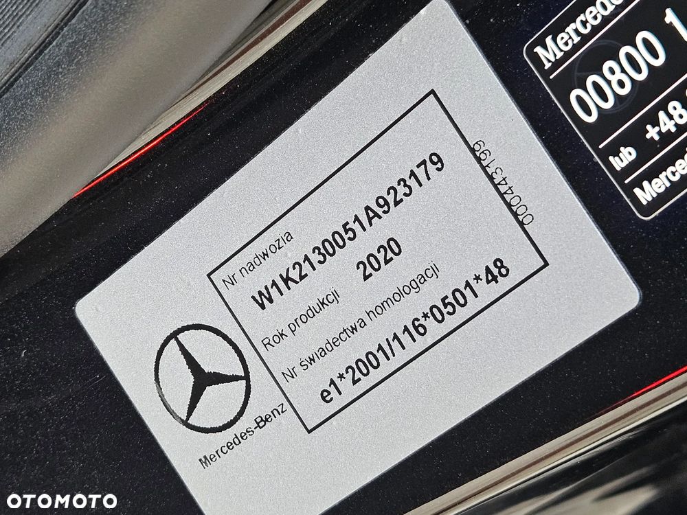 Mercedes-Benz Klasa E 220 d 4-Matic AMG - 15