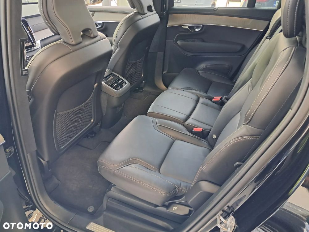 Volvo XC 90 B5 B AWD Ultra Dark 7os - 15