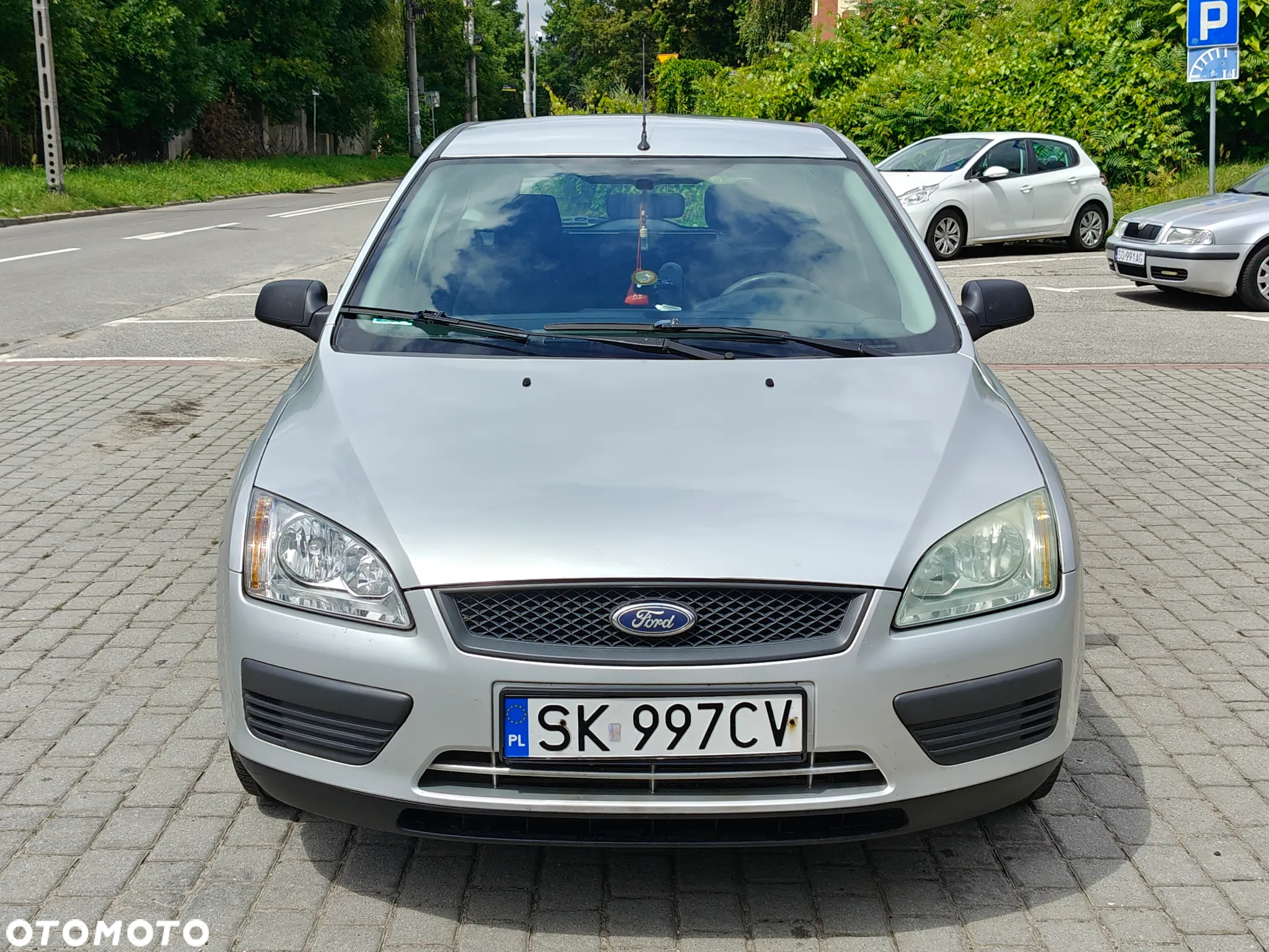 Ford Focus 1.8 TDCi Ambiente - 14