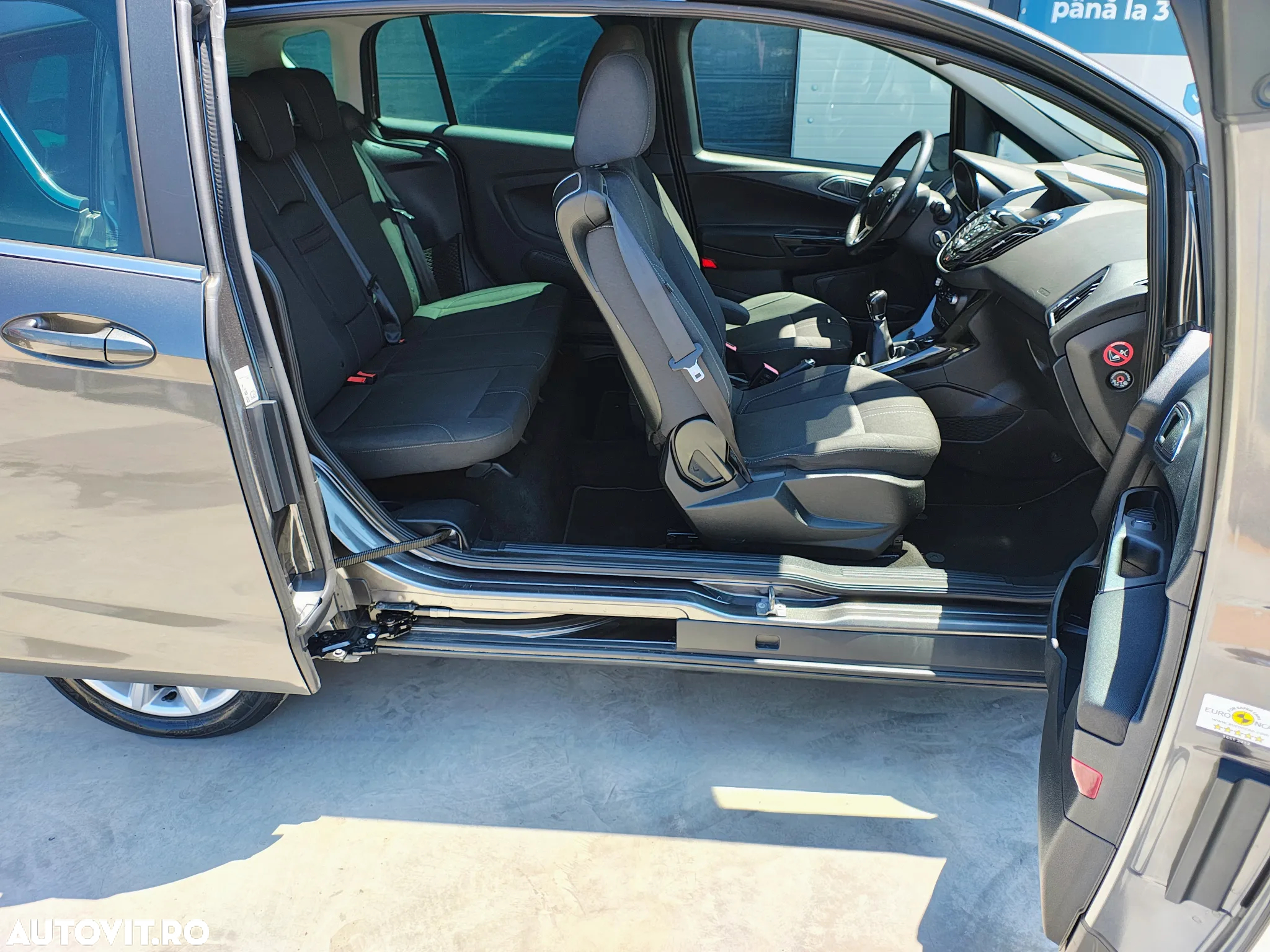 Ford B-Max 1.5 TDCi DPF Titanium - 5