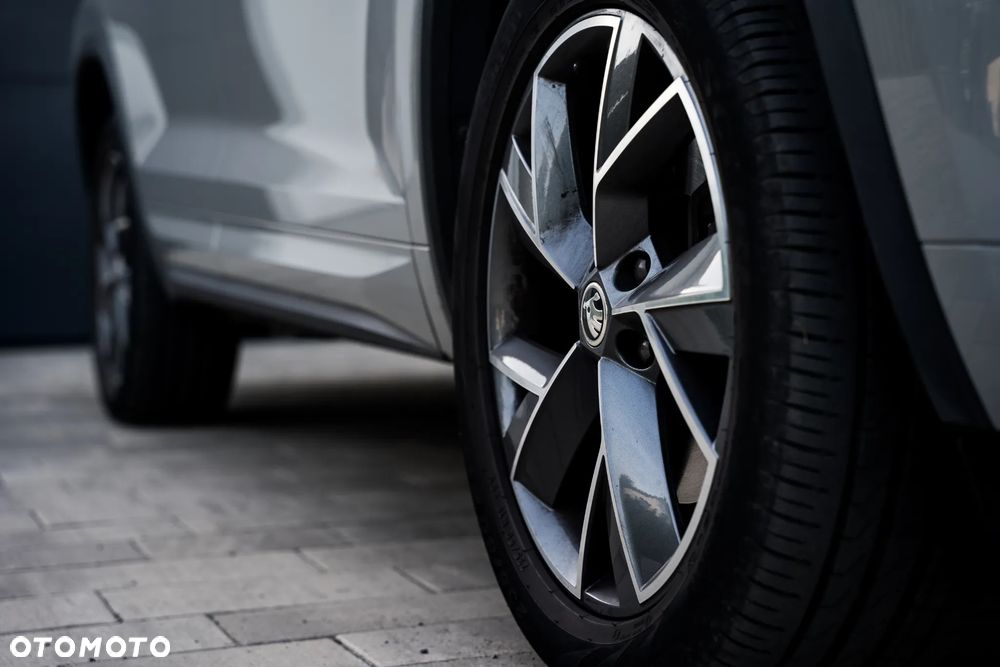 Skoda Kodiaq 2.0 TDI 4x4 Sportline DSG - 11