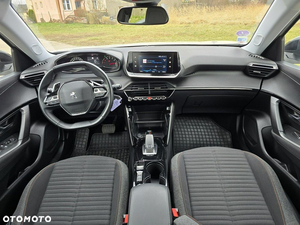 Peugeot 2008 1.2 PureTech Active Pack S&S EAT8 - 23