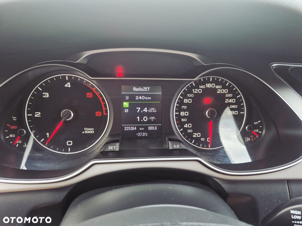 Audi A4 Avant 2.0 TDI DPF Ambiente - 9