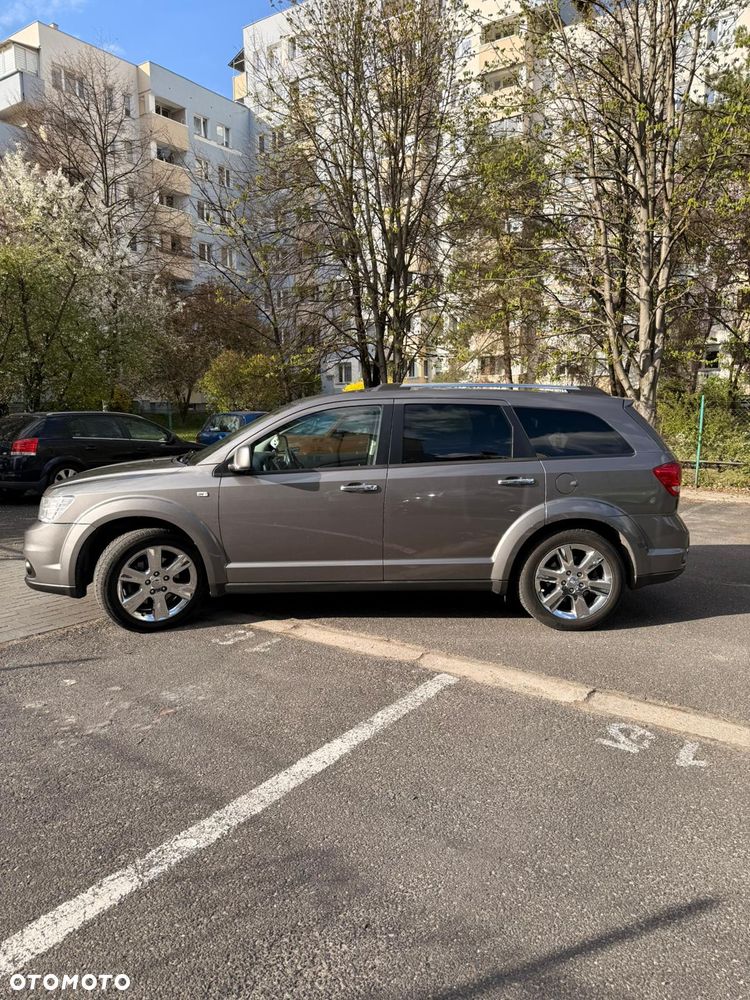 Fiat Freemont 2.0 Multijet Lounge AWD - 4