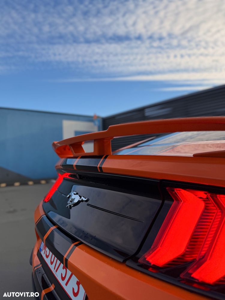 Ford Mustang 2.3 Eco Boost Aut. - 23