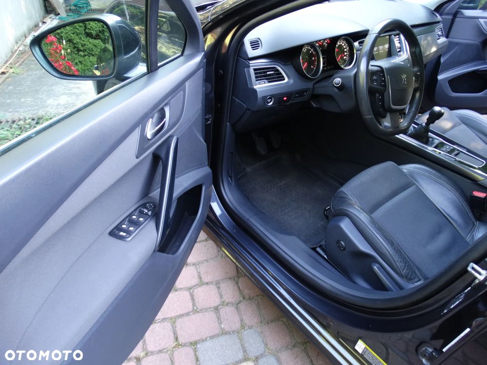 Peugeot 508 2.0 HDi Business Line - 30