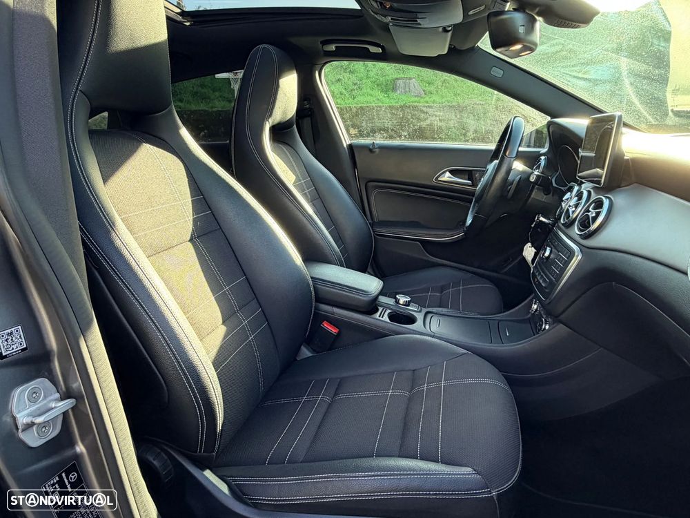 Mercedes-Benz CLA 200 (CDI) d 7G-DCT Urban - 23