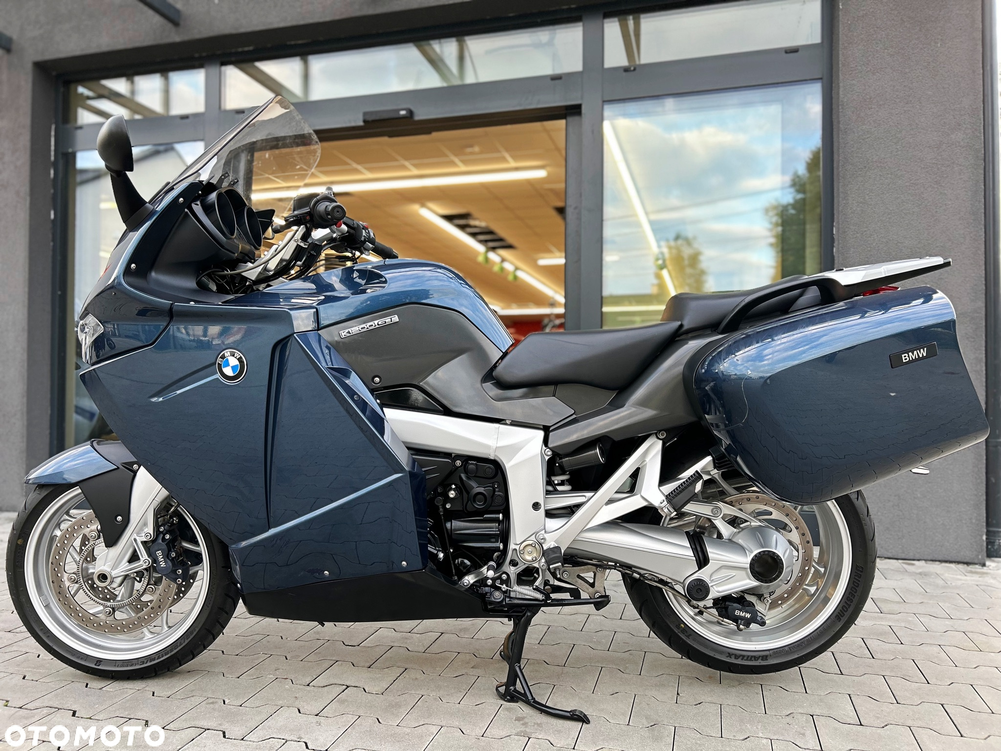 BMW K - 2