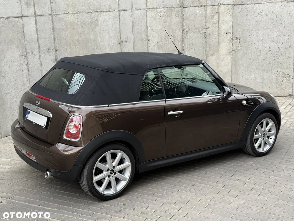 MINI Cooper D Hyde Park - 35