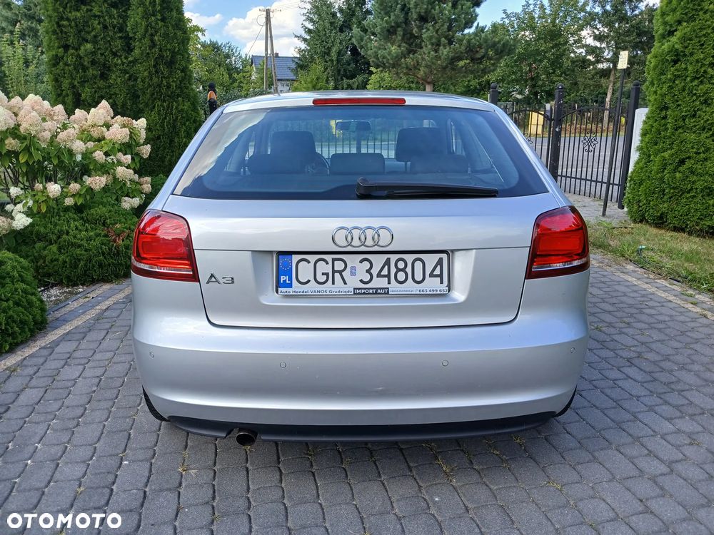 Audi A3 3-drzwiowe - 13