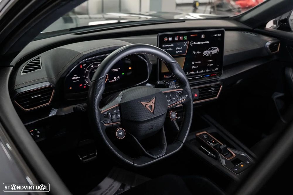 Cupra Formentor 2.0 TDI DSG - 13