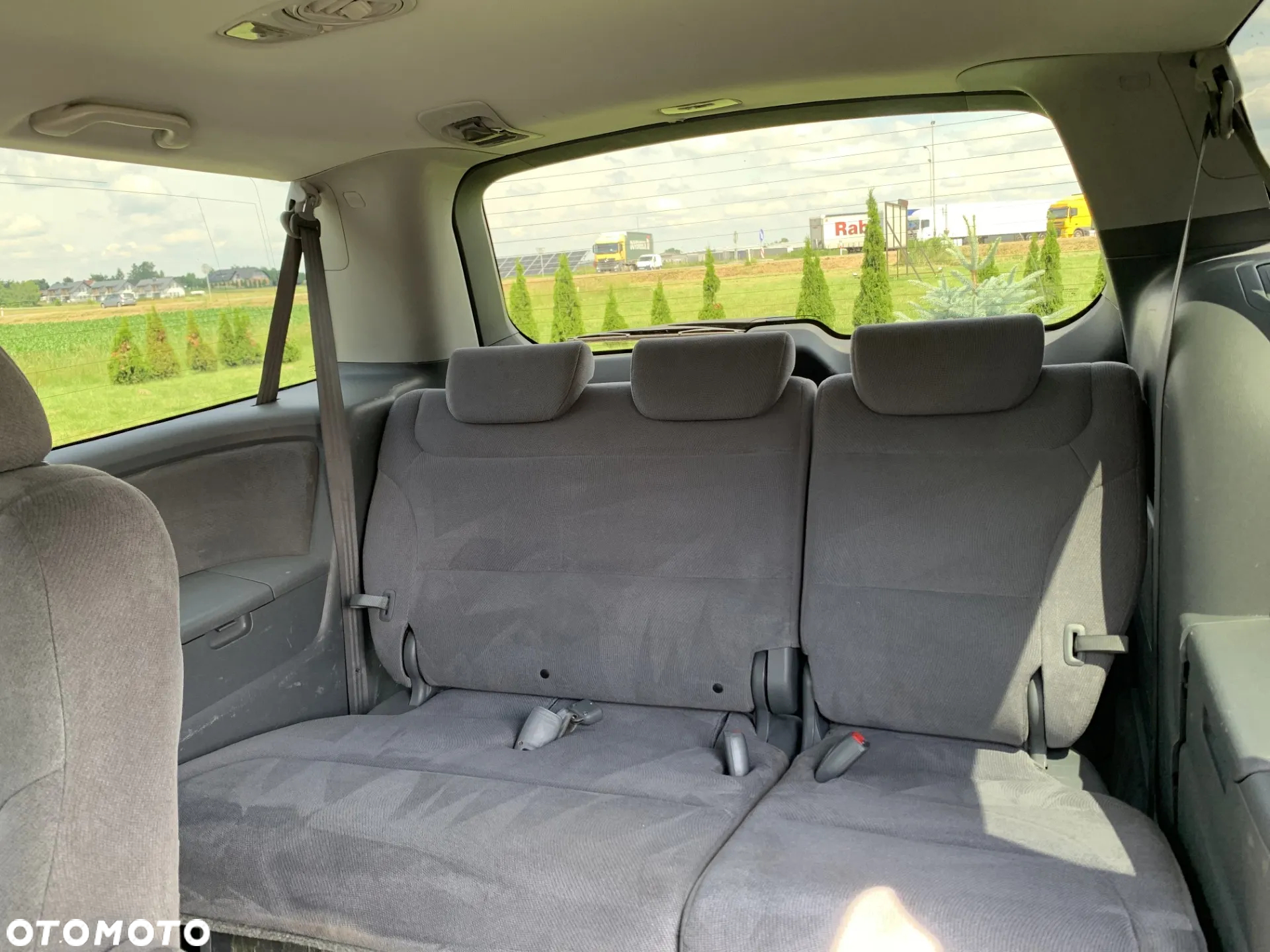 Honda Odyssey - 21