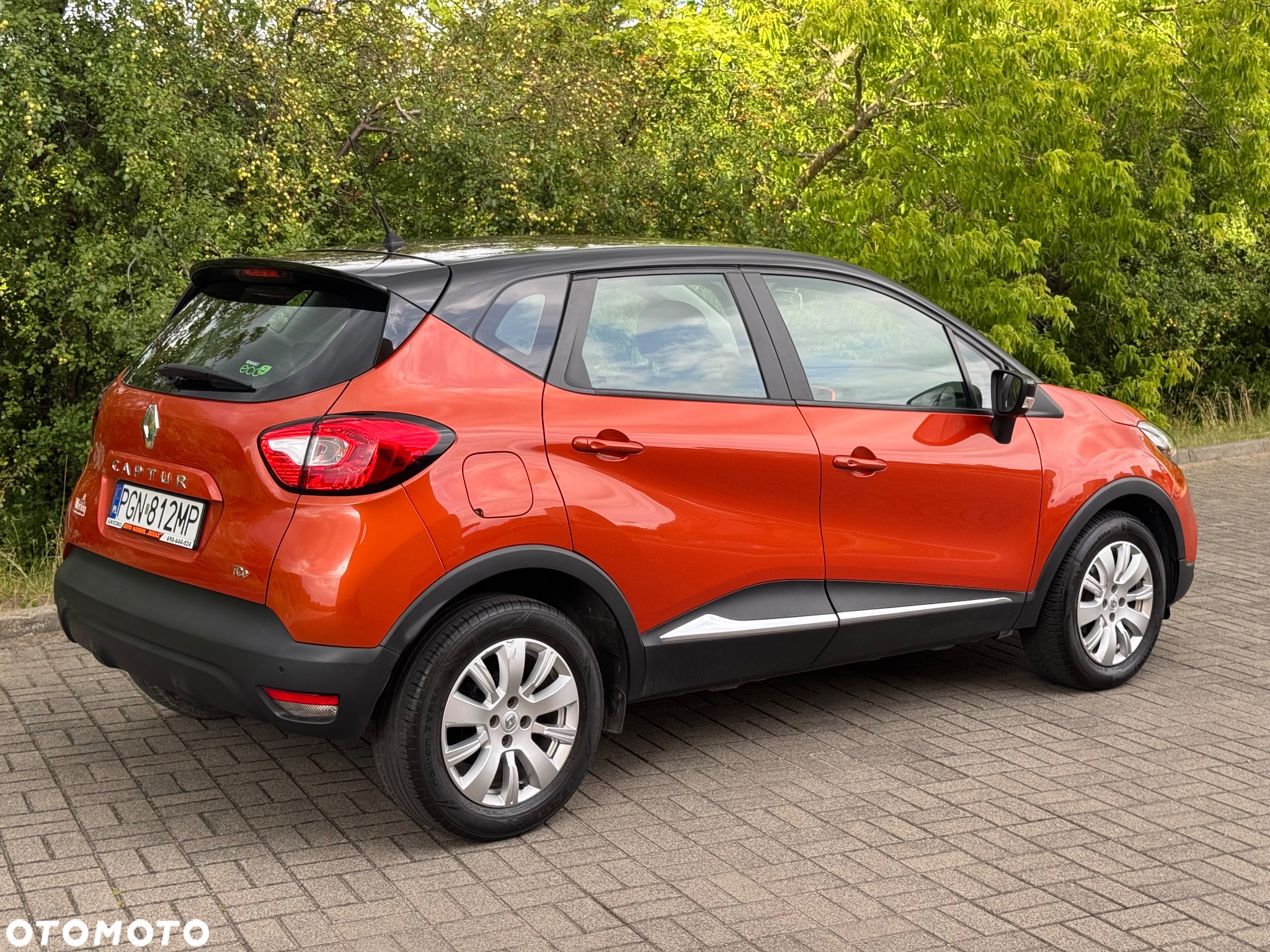 Renault Captur (ENERGY) TCe 90 LIMITED - 18
